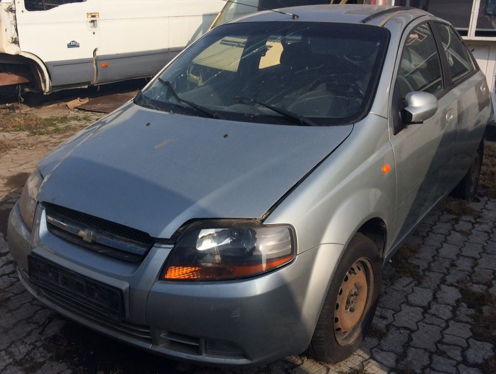 Chevrolet Kalos, 1.2S, an 2006
