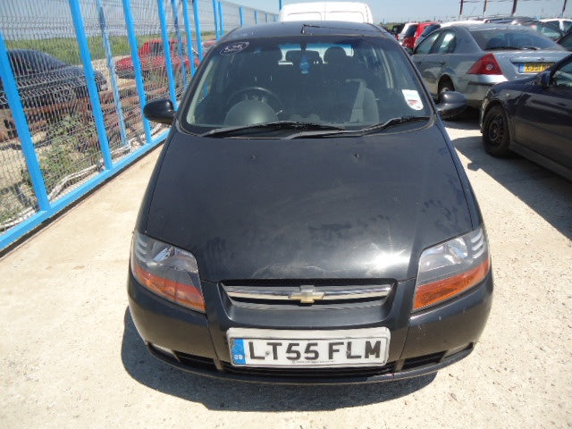 Chevrolet Kalos din 2004-2007, 1,2i