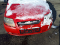 Chevrolet Kalos hb din 2005, motor 1.2 benzina tip B12S1