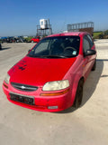 Chevrolet Kalos hb din 2005, motor 1.4 benzina, tip F14D3