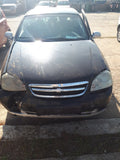 Chevrolet Lacetti sedan din 2006 motor 1.4 b tip F14D3