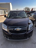 Chevrolet Orlando din 2014,motor 2.0 D, cod Z20D1