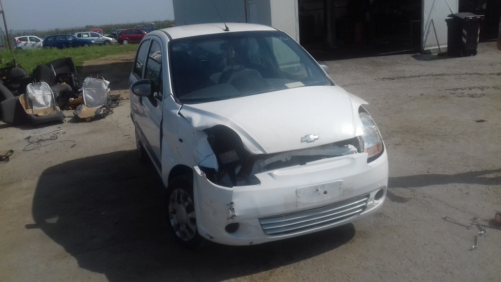 Chevrolet Spark din 2007, motor 0.8 benzina, tip A08S3