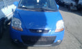 Chevrolet Spark din 2008, 0.8 b