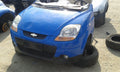 Chevrolet Spark din 2009, 0.8 b