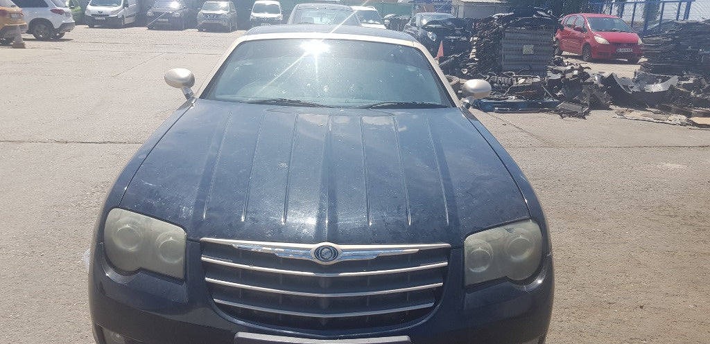 Chrysler Crossfire din 2004, motor 3.2 benzina, tip EGX