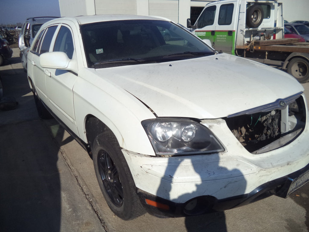 Chrysler Pacifica din 2006, 3.5 b, 4x4