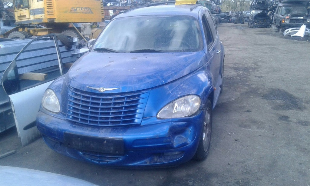 Chrysler Pt Cruiser din 2005, 2.2 td