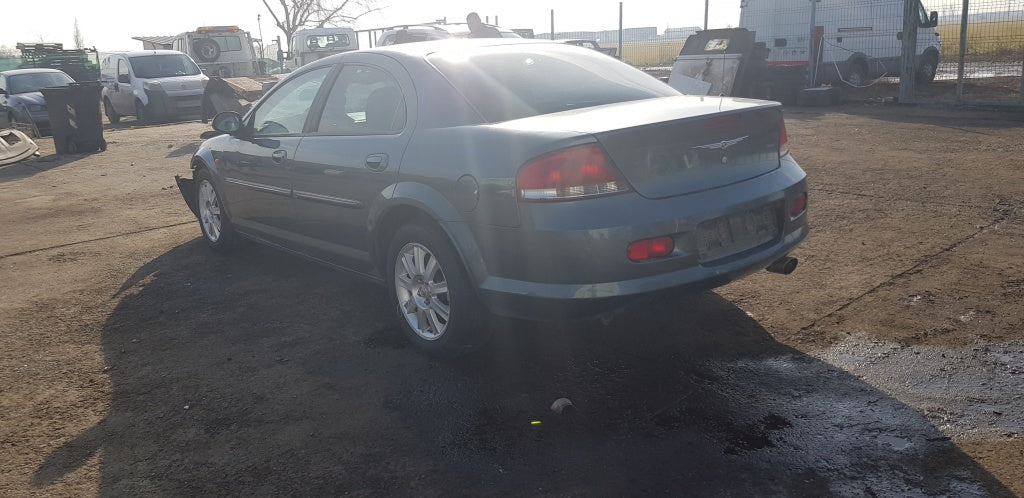 Chrysler Sebring (JR) din 2005, motor 2.0 benzina, tip ECC