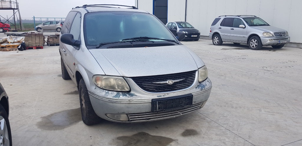 Chrysler Voyager (RG,RS) din 2004, motor 2.5 crd, tip ENC