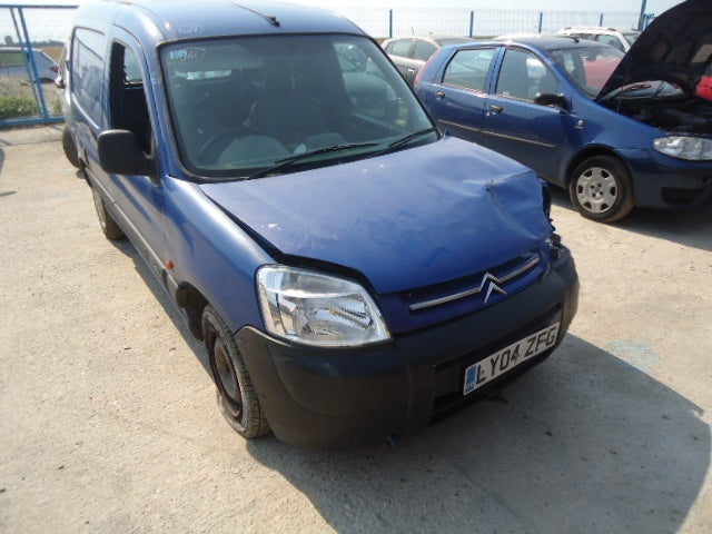 Citroen Berlingo. 2003-2007, 1.6 hdi