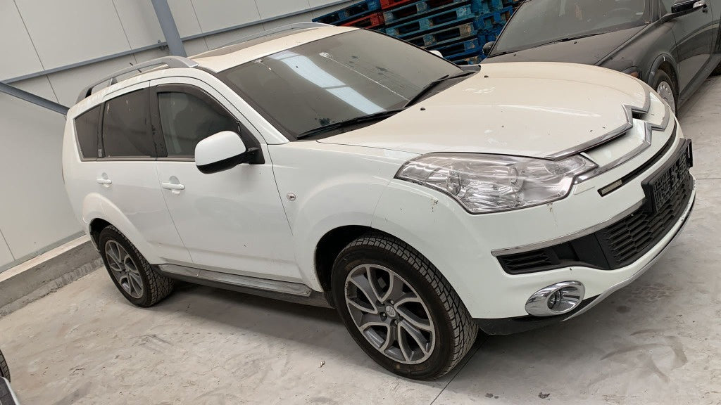 Citroen C-Crosser din 2009, motor 2.4 benzina, tip 4B12