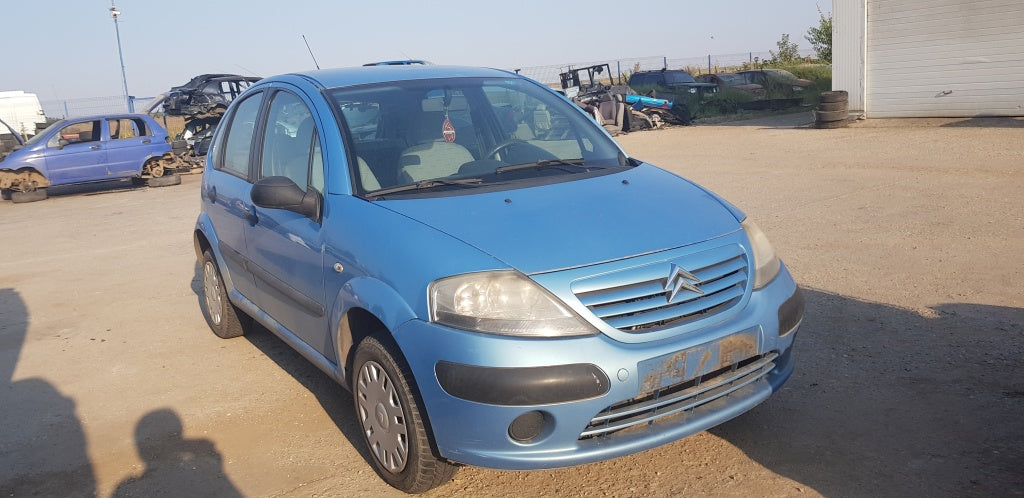 Citroen C3 din 2006, motor 1.1 benzina, tip HFX