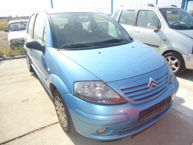 Citroen C3 Pluriel, 2002-2009 1.1i