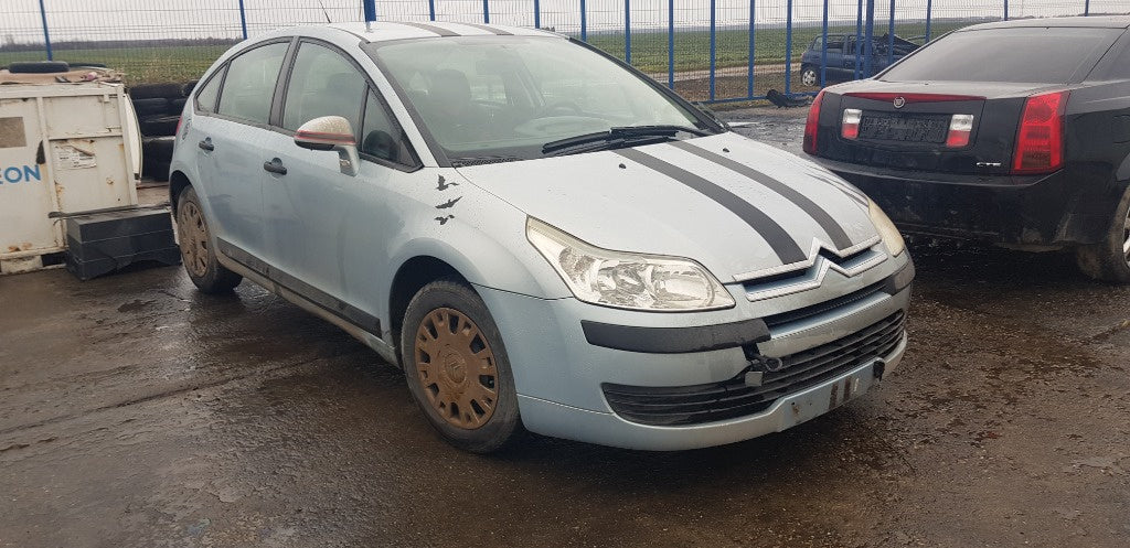 Citroen C4 din 2005, motor 1.4 benzina, tip KFU
