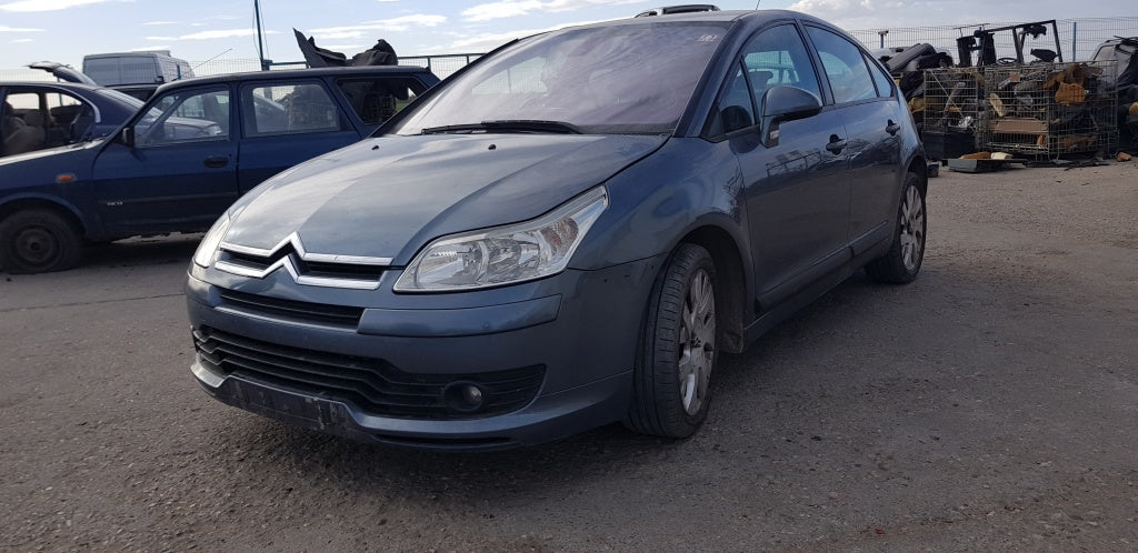 Citroen C4 din 2005, motor 1.6 hdi, tip 9HY