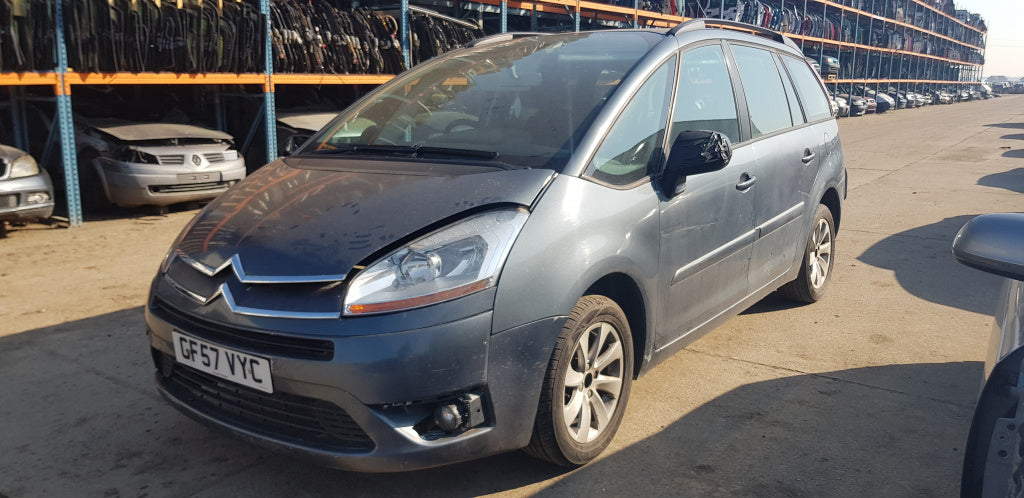 Citroen C4 Grand Picasso din 2007, motor 1.6 hdi, tip 9HZ