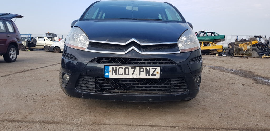 Citroen C4 Picasso din 2007, motor 1.6 hdi, tip 9HZ