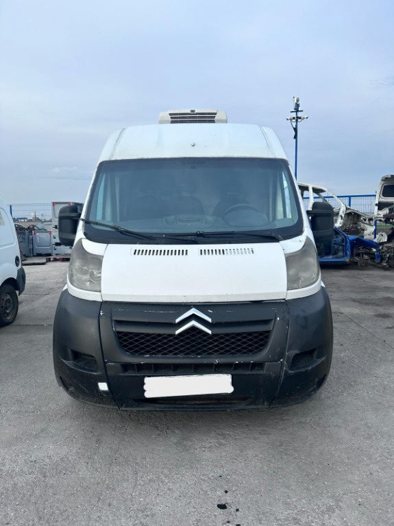 Citroen Jumper din 2007 motor 2.2 hdi, tip 4HV