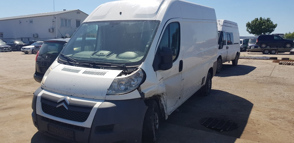 Citroen Jumper din 2008, motor 2.2 hdi, tip 4HV