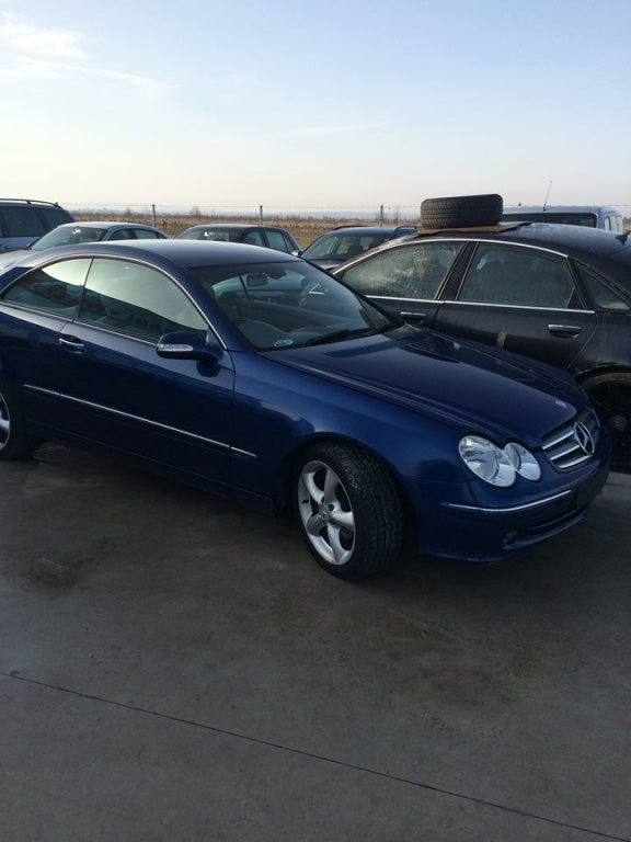 CLK 2.7 CDI an 2004