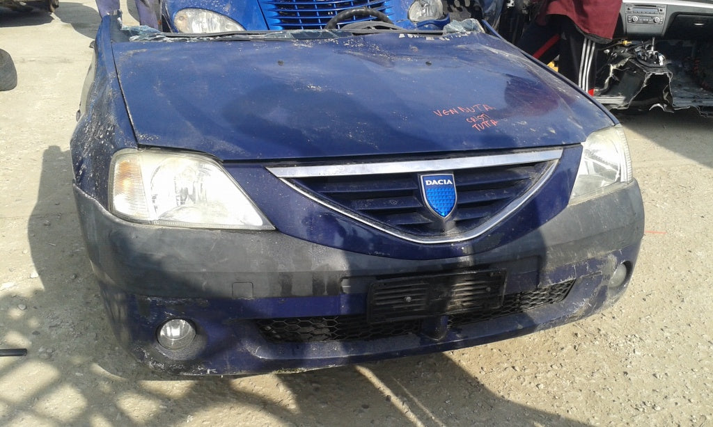 Dacia Logan 2006-2008, 1.5 dci