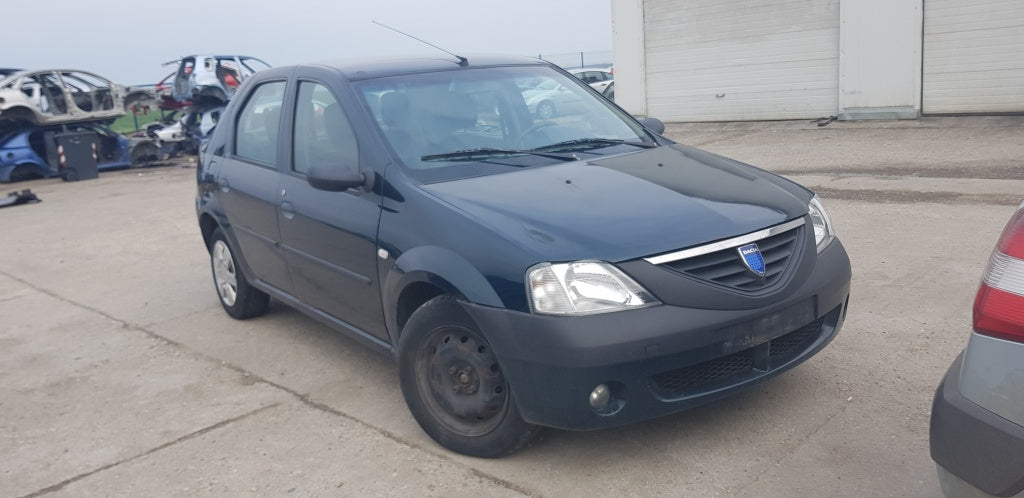 Dacia Logan din 2005, motor 1.4 benzina, tip K7J-A7