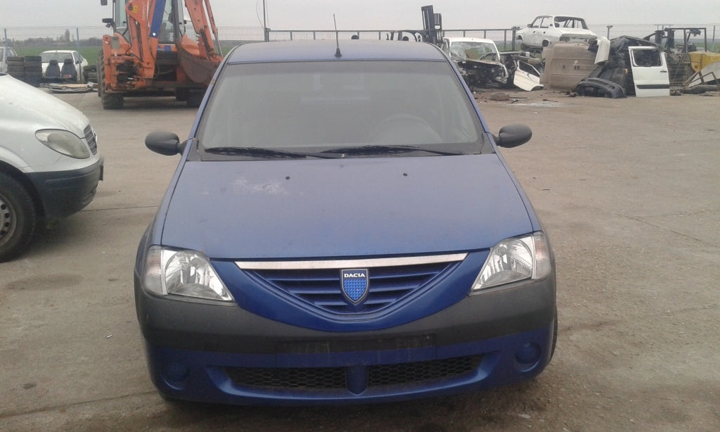 Dacia Logan din 2006, motor 1.5 dci, euro 4 , tip K9K-K7
