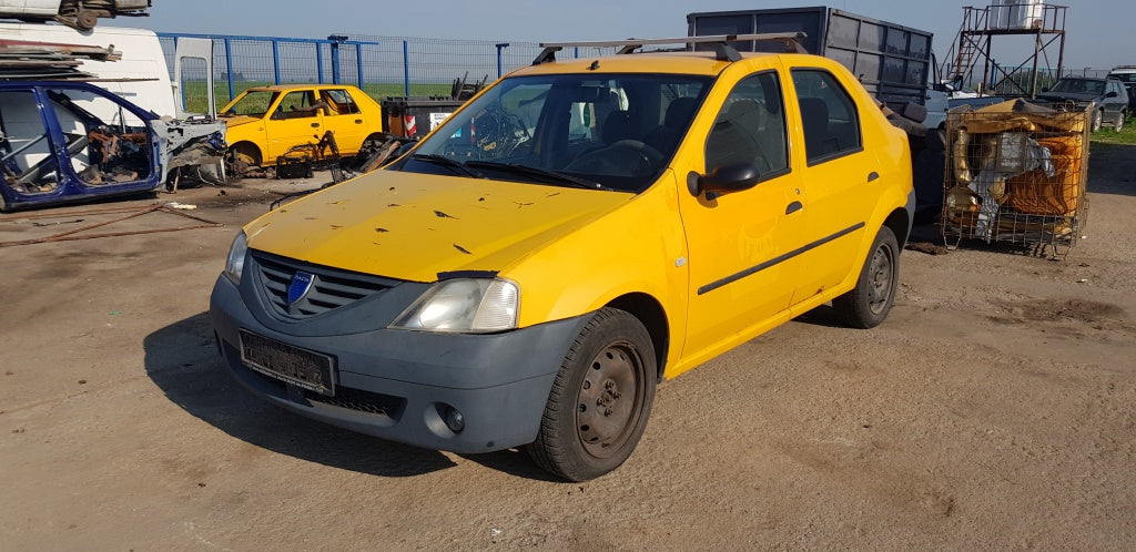 Dacia Logan din 2006, motor 1.5 dci, tip K9K-K7