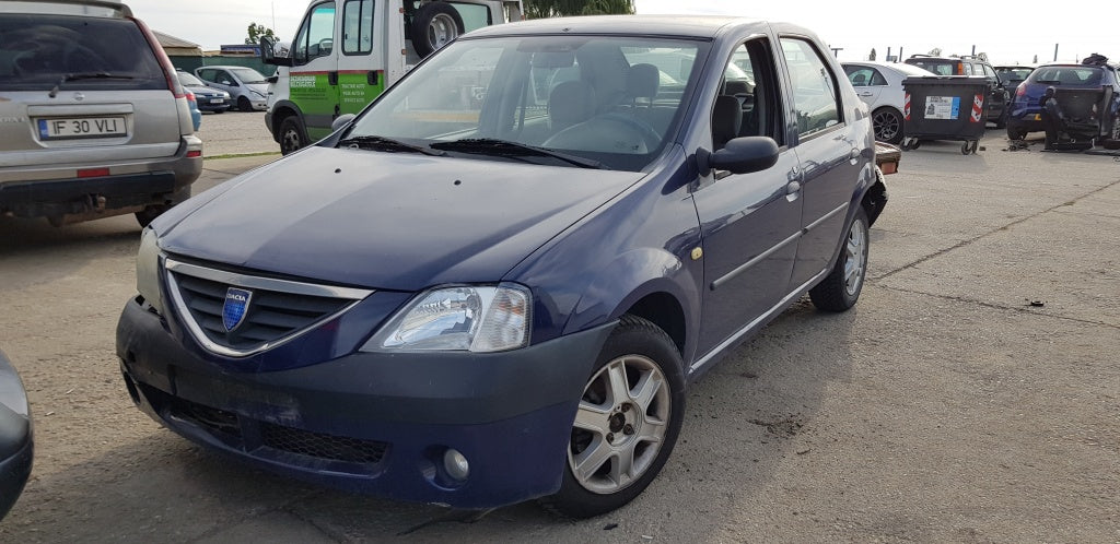 Dacia Logan din 2007, motor 1.6 benzina