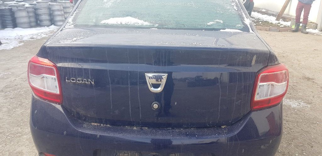 Dacia Logan II din 2016, motor TCe 90