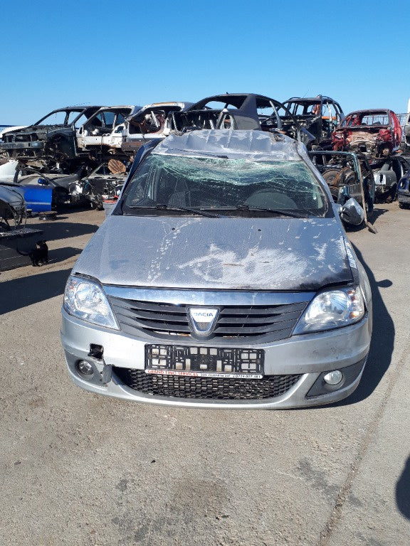 Dacia Logan MCV 2010 , 1.5 dci ,tip motor K9K-K7