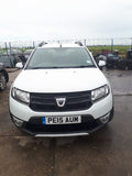 Dacia Sandero Stepway din 2015, motor 1.5 dci tip K9K