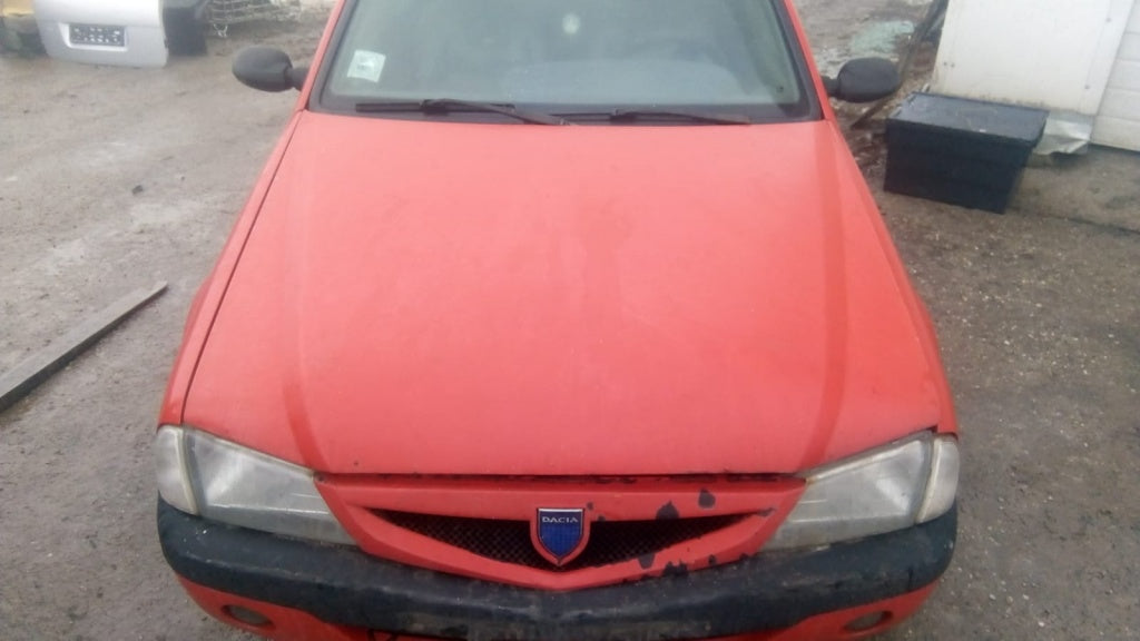 Dacia Solenza din 2002, motor 1.4 benzina