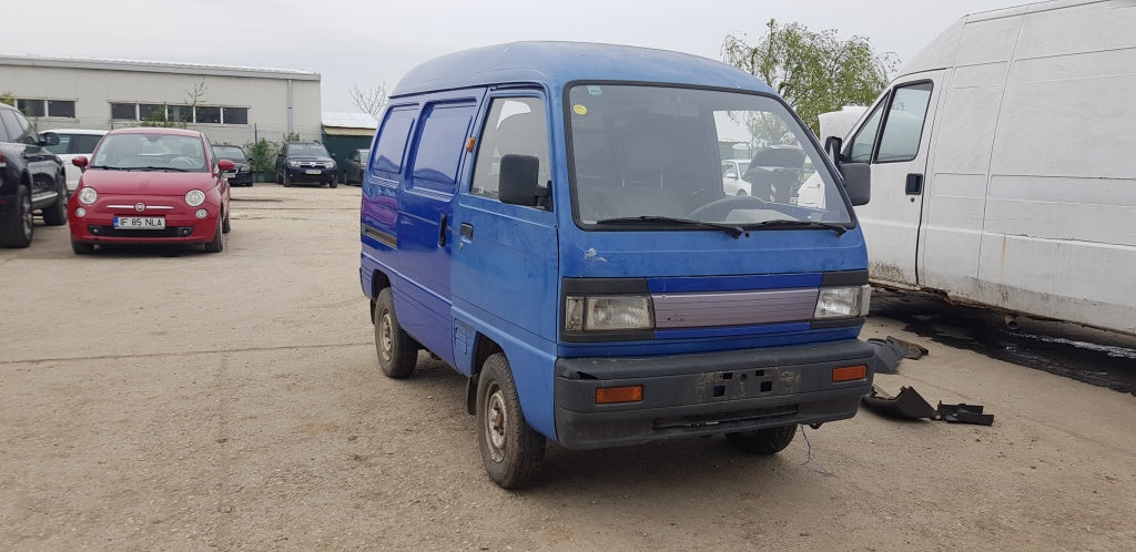 Daewoo Damas din 1999, motor 0.8 benzina, tip F8CB