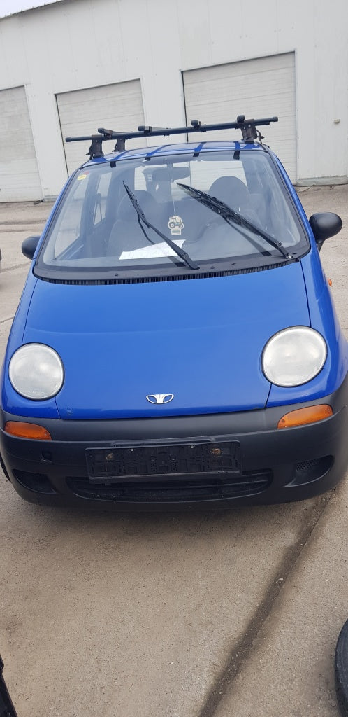 Daewoo Matiz din 2003, motor 0.8 benzina