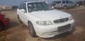 Daewoo Nubira din 1999, motor 1.6 16v