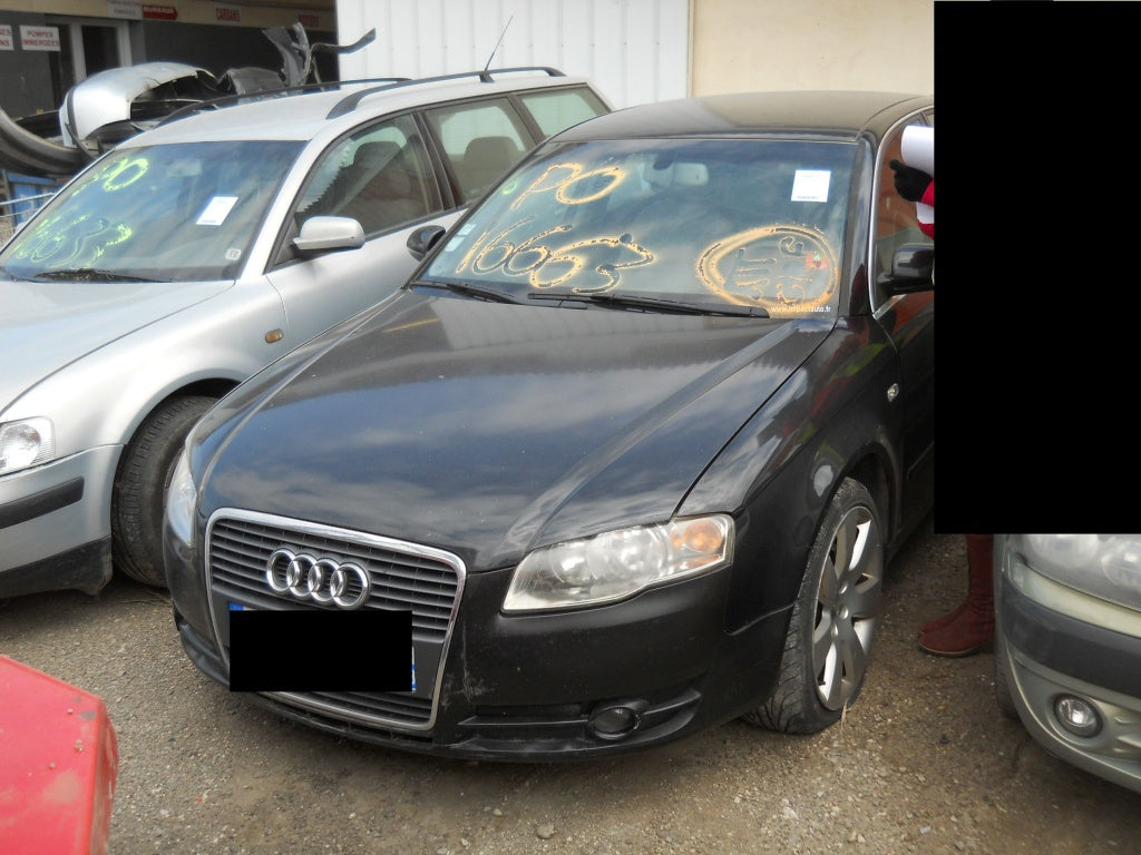 Demembrez AUDI A4 2005 1.9 DIESEL BKE CARSERO second hand Bacau