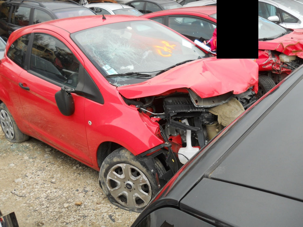 Demembrez FORD KA 2010,MOTOR 1.2 BENZINA 169A4000 CARSERO second hand Bacau