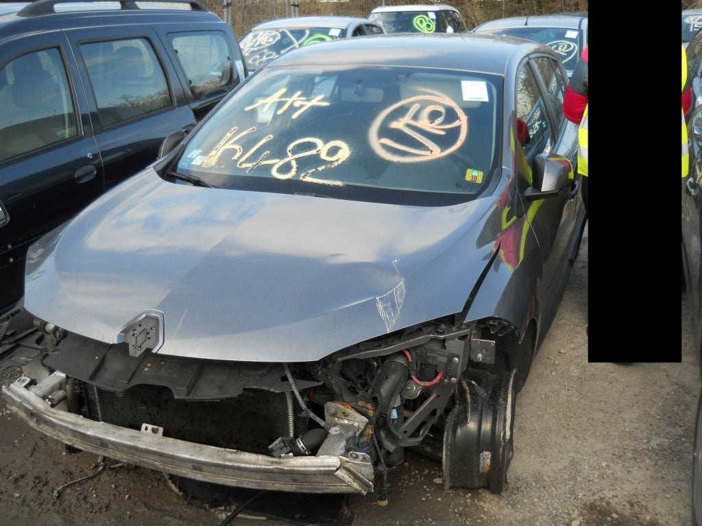 Demembrez RENAULT MEGANE 2010 1.5 DCI K9K830 132.000 KM CARSERO second hand Bacau