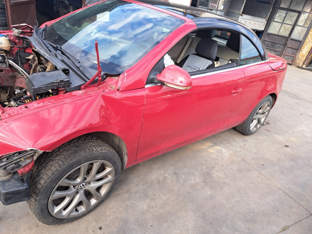 Dezemembram Volkswagen Eos Cabrio 2.0 FSI BVY