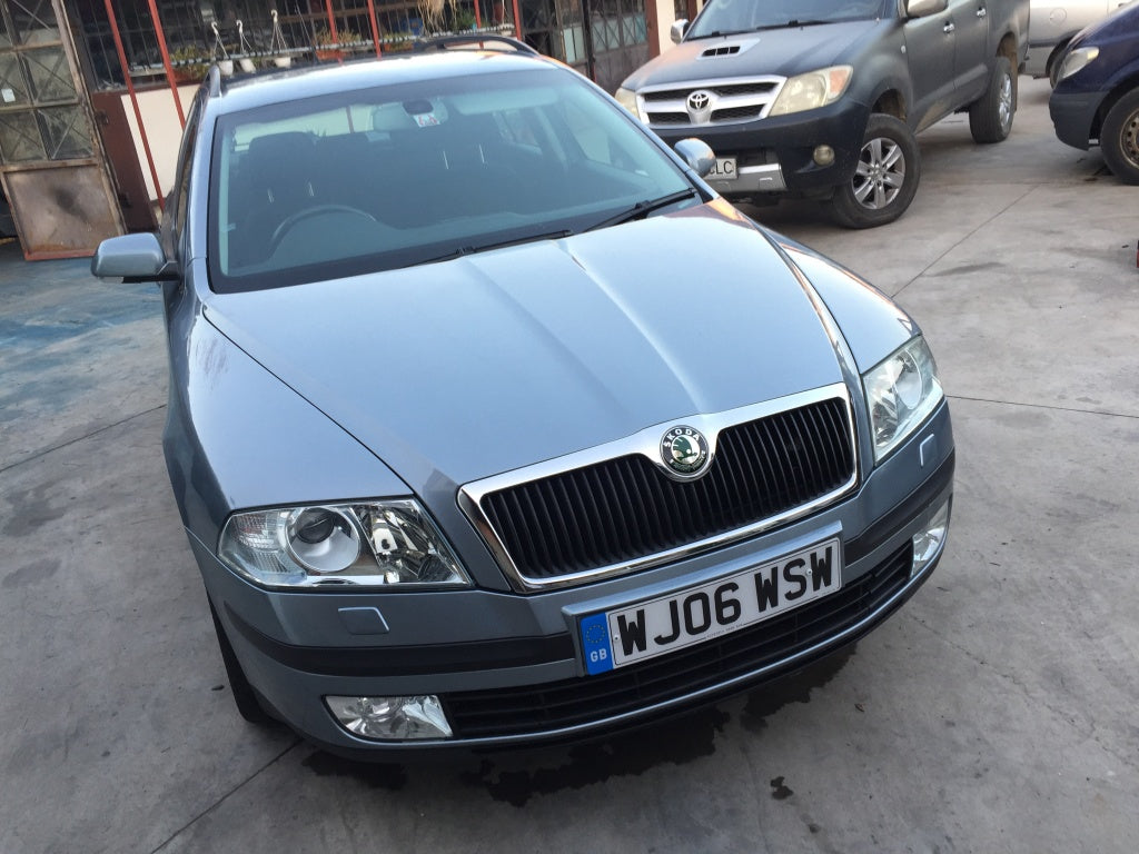 Dezemembrez Octavia 2 2.0 BKD DSG