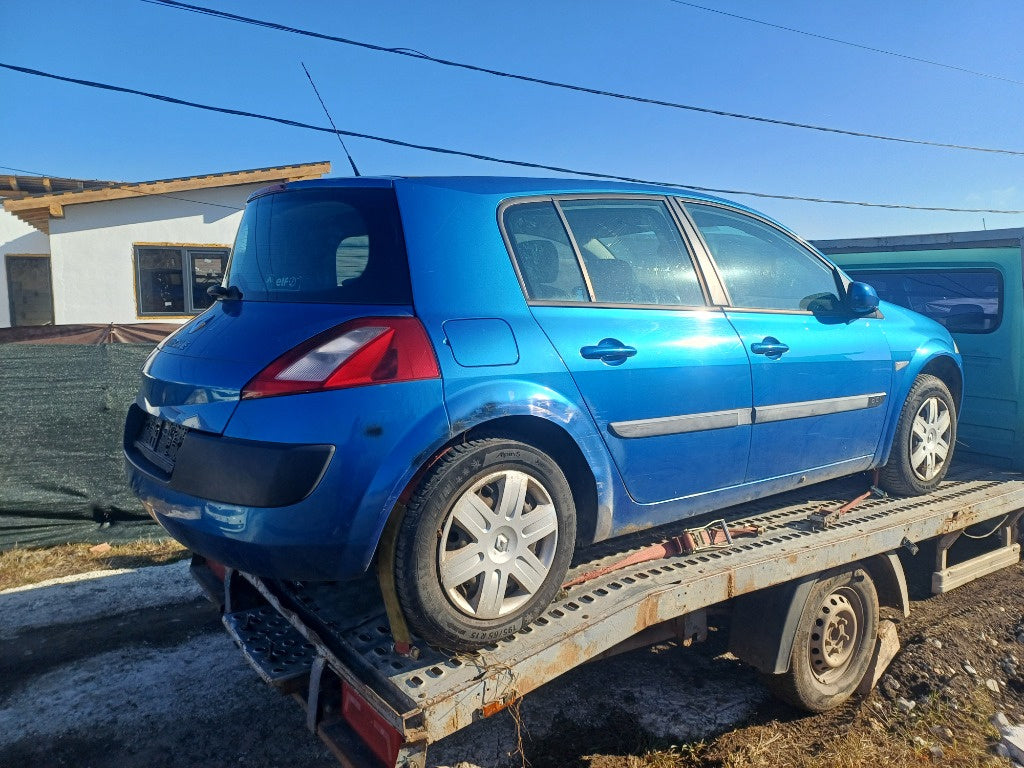 DEZME.BREZ RENAULT MEGANE 2 AN 2005 MOTOR 1.5 DCI EURO 4