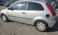 Dezmebrari Ford Fiesta 1.4D, an 2004
