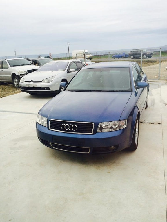 Dezmebrez Audi A4 an 2004 1.9TDI