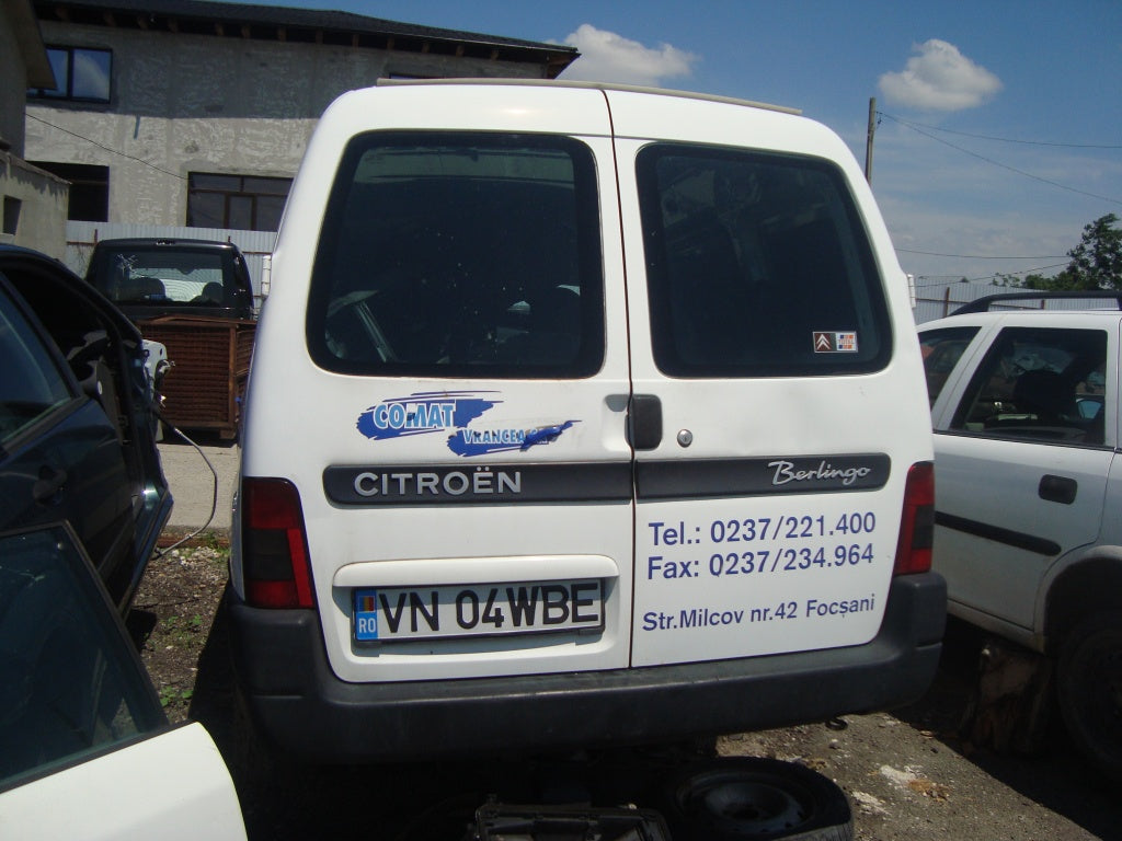 Dezmebrez Citroen Berlingo 1.9D an 2002