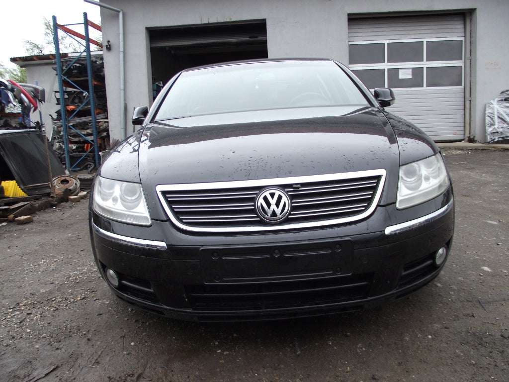 Dezmebrez VW Phaeton 3.0 TDI BMK 2006