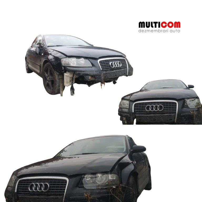 Dezmembrăm Audi A3 1.9 TDI, cod motor BLS