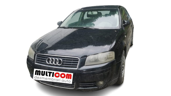 Dezmembrăm Audi A3 2004, 2.0 TDI, motor BKD