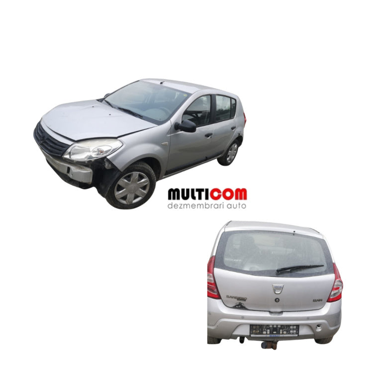 Dezmembrăm Dacia Sandero, an 2009, 1.4 benzină